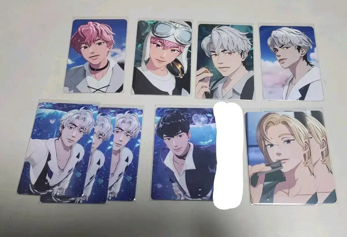 플레이브 way 4 luv 웨이포럽 w4l 미니앨범 포카앨범 2집 포카